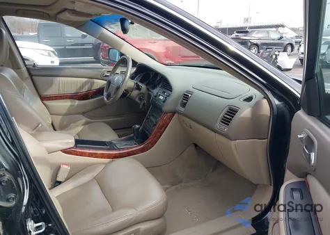 2002 Acura Tl 3.2 Type S from USA, damaged, VIN 19UUA56822A057565